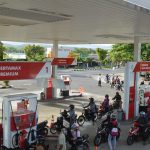 ANTRIAN PERTAMINA