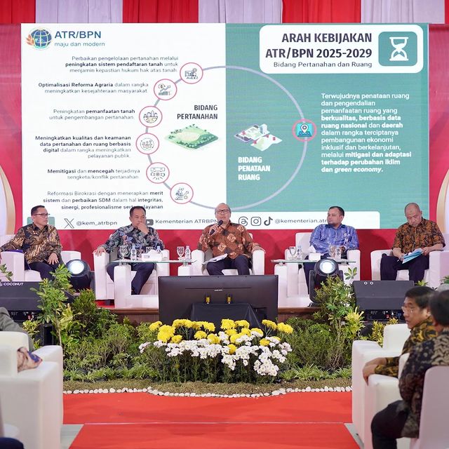 Lulusan STPN ini sangat banyak diperlukan juga