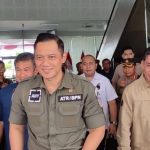 Tiba di Kaltim, Menteri AHY Akan Ikuti Sidang Kabinet Paripurna Pertama Bersama Presiden di IKN
