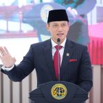 Lantik Dirjen PPTR, Menteri AHY: Hadirkan Manajemen Administrasi Pertanahan dan Tata Ruang yang Semakin Produktif serta Kompetitif