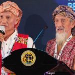 Terima Sertipikat Tanah Ulayat, Apai Janggut: Jaga dan Peliharalah Wilayah Adat