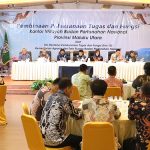 Jalankan Arahan Menteri AHY, Kanwil BPN Provinsi Maluku Utara Siap Implementasikan Sertipikat Tanah Elektronik