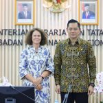 Hasilkan Progres Pendaftaran Tanah yang Signifikan, Menteri AHY Kembali Gandeng World Bank untuk Sukseskan Program ILASP