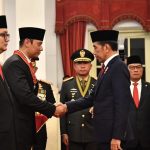 Dianugerahi Bintang Mahaputra Nararya dari Presiden Jokowi, Menteri AHY Akan Terus Fokus pada Target Pencapaian Kementerian ATR/BPN