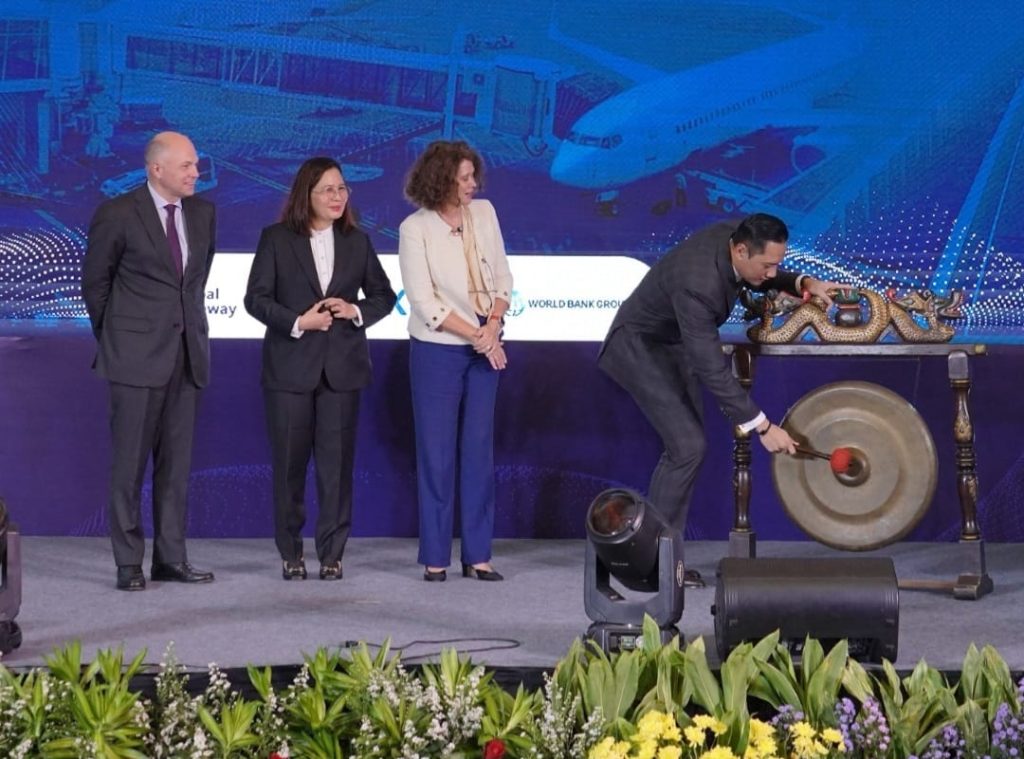 Buka Konferensi Internasional Penilaian Dampak Sosial, Menteri AHY Tekankan Pengadaan Tanah Harus Utamakan Keadilan