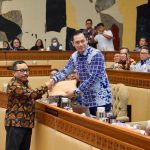 Komisi II DPR RI Setujui Pagu Anggaran Kementerian ATR/BPN Tahun 2025 Rp6,4 Triliun, Menteri AHY: Alokasi untuk Lanjutkan Program Reforma Agraria