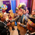 Resmikan Ekshibisi Tanah Ulayat, Menteri AHY Harap Dapat Satukan Visi Sukseskan Pendaftaran Tanah Ulayat di Indonesia dan ASEAN