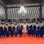 Apresiasi Wisudawan Terbaik STPN Tahun Akademik 2023/2024, Menteri AHY: Perlu Disiapkan Program Studi Banding untuk Menambah Wawasan