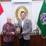 Pertemuan dengan USAID, Menteri AHY Bicara Target Pendaftaran Tanah dan Keberlanjutan Pembangunan Indonesia