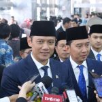 Usai Ikuti Sidang Tahunan DPR-MPR RI, Menteri AHY Bertolak ke Kaltim untuk Ikuti Rangkaian Acara HUT ke-79 RI di IKN