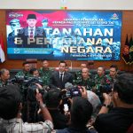 Berikan Ceramah Pembekalan kepada Pasis Dikreg LII Sesko TNI, Menteri AHY: Siapkan Tata Ruang Wilayah Pertahanan yang Kredibel dan Adaptif