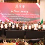 Jalin Kerja Sama dengan Kejaksaan Agung, Kementerian ATR/BPN Tingkatkan Sinergitas dan Penguatan bagi PPNS