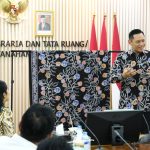 Dedikasi untuk Hari Batik Nasional, Menteri AHY Luncurkan Batik Sekar Pace Bhumi untuk Jajaran Kementerian ATR/BPN
