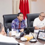 Komitmen Capai Target Program Strategis dalam Masa Transisi Pemerintahan, Wamen ATR/Waka BPN Apresiasi Kinerja Jajaran Pusat dan Daerah