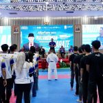 Buka Kejuaraan Karate Hantaru 2024, Menteri AHY Harap Ajang ini Tumbuhkan Rasa Percaya Diri untuk Menjaga Kehormatan Institusi