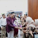 Tiba di Surabaya, Menteri AHY akan Ujian Terbuka Doktoral dan Deklarasi Kota Lengkap