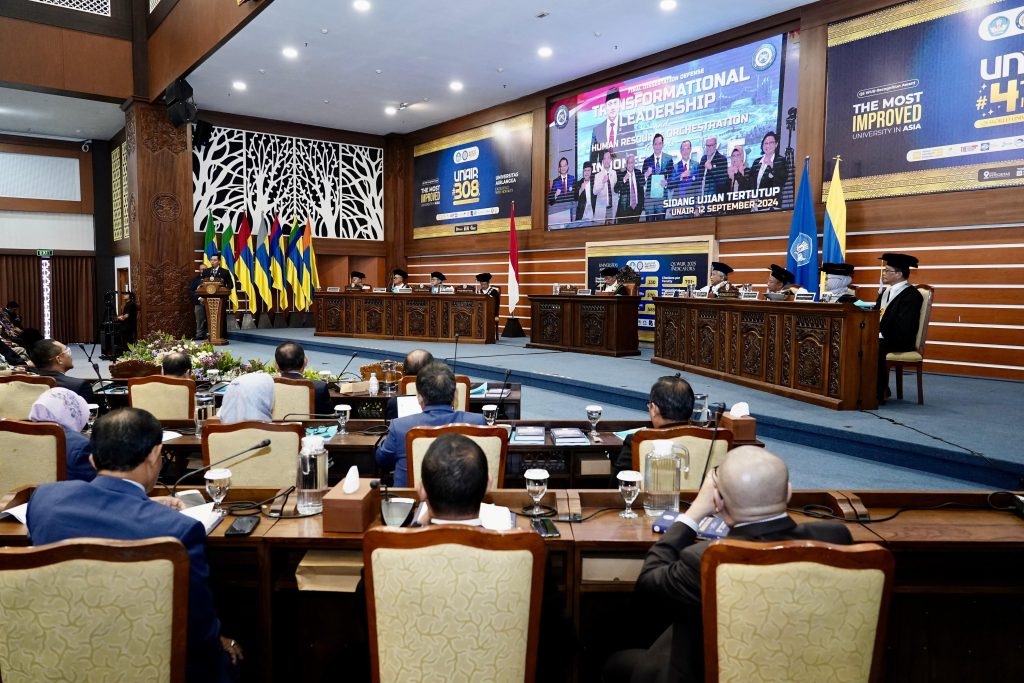 Kebaruan Disertasi Menteri AHY, Tekankan Pentingnya Pendidikan Berkualitas yang Merata dan Peningkatan Kapasitas Inovasi serta Produktivitas Ekonomi