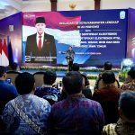 Deklarasikan 46 Kabupaten/Kota Lengkap di 23 Provinsi, Menteri AHY Pastikan Seluruh Spasial Bidang Tanah Telah Terpetakan