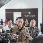 Tiba di Kota Balikpapan, Menteri AHY Menuju IKN untuk Peresmian dan Penyerahan Sertipikat Istana Negara dan Istana Garuda