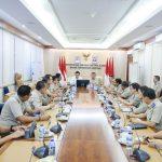 Diskusi dengan Menhan, Menteri Nusron akan Lakukan Penguatan Kerja Sama dalam Pengamanan Tanah Aset Negara hingga Ketahanan Pangan