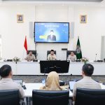 Berikan Pengarahan di Ditjen SPPR, Menteri Nusron Fokus Benahi Pelayanan dan Kualitas SDM