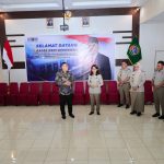 Target Program Prioritas di 2024 Hampir Tuntas, Wamen ATR/Waka BPN Apresiasi Capaian Kinerja Kanwil BPN Provinsi Kalbar