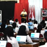 Buka Ujian PPAT di STPN, Menteri Nusron: PPAT Akan Terlibat dalam Transformasi SDM yang Dijalankan Kementerian ATR/BPN