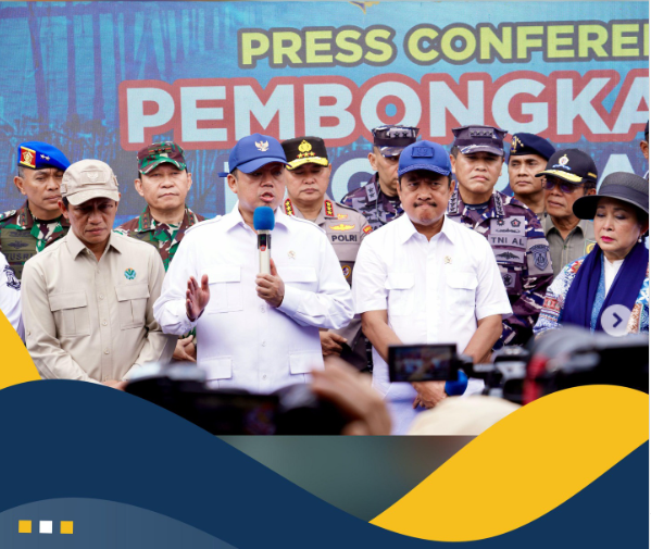 Hasil Penelitian Temukan Sertipikat Berada di Luar Garis Pantai, Kementerian ATR/BPN Akan Lakukan Proses Pembatalan