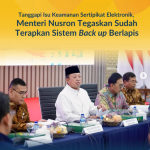 Tanggapi Isu Sertipikat di Kawasan Pagar Laut Milik Aguan Batal Dicabut, Menteri Nusron: Berita Itu Tidak Benar*