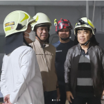 Kebakaran di Kementerian ATR/BPN, Secara Fungsi Tidak Ada yang Terganggu, Kepala Biro Humas: Kita Tetap Bisa Melayani Masyarakat