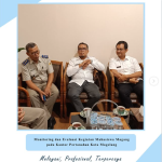 Monitoring dan Evaluasi Kegiatan Mahasiswa Magang pada Kantor Pertanahan Kota Magelang