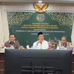 Menteri Nusron Beri Arahan kepada Seluruh Jajaran Kanwil Provinsi Riau