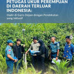Petugas Ukur Perempuan di Daerah Terluar Indonesia: Hadir di Garis Depan dengan Pendekatan yang Inklusif