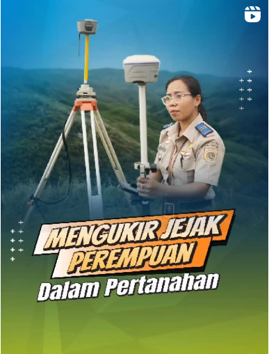 Mengukir Jejak Perempuan dalam Pertanahan