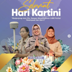 Kementerian ATR/BPN mengucapkan selamat memperingati Hari Kartini