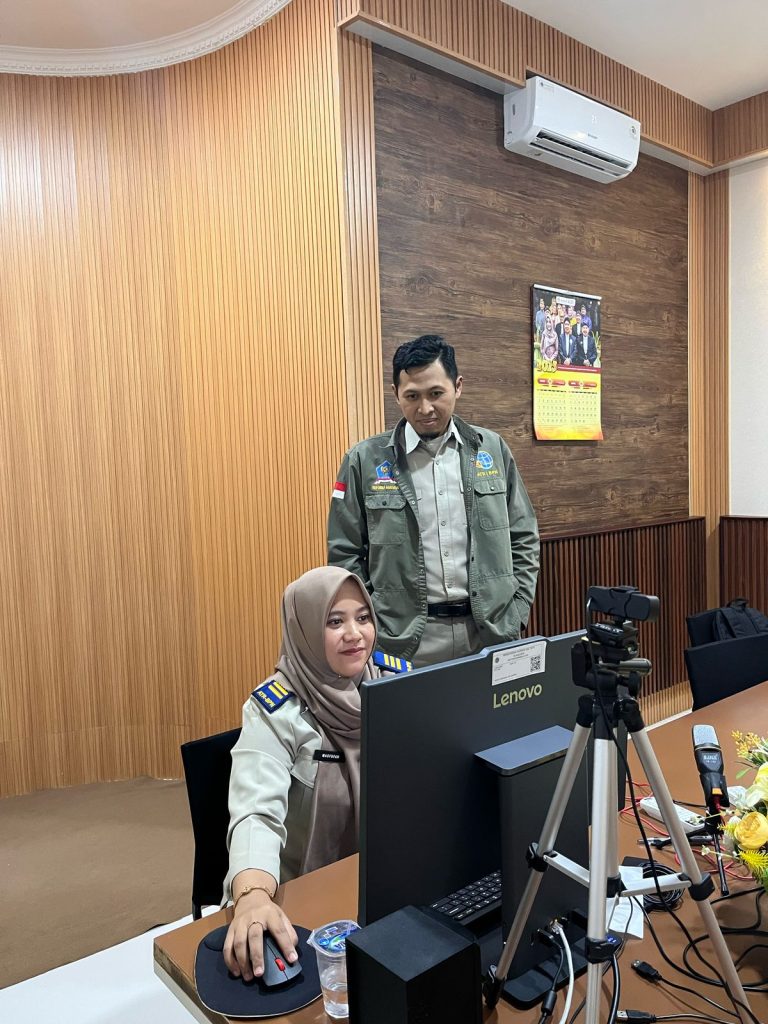 Ujian Kompetensi Kenaikan Jenjang Ahli Muda Jabatan Analis SDM Apatur