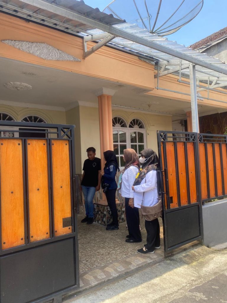 Pelaksanaan Kegiatan Eksekusi Pengosongan Obyek Perkara