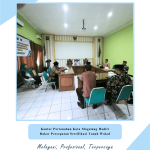 Rakor Percepatan Sertifikasi Tanah Wakaf