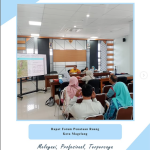 Hadiri Rapat Forum Penataan Ruang Kota Magelang