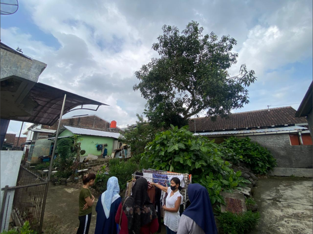 Laksanakan Penelitian Lapang Lokasi Obyek Sengketa