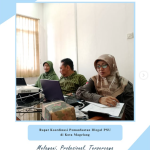 Rapat Koordinasi Penanganan Pemanfaatan Illegal Prasarana, Sarana, dan Utilitas (PSU)