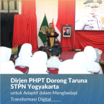Dirjen PHPT Dorong Taruna STPN Yogyakarta untuk Adaptif dalam Menghadapi Transformasi Digital