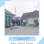Laksanakan Apel Pagi Sebagai Bentuk Kedisiplinan dan Komitmen Bersama dalam Melaksanakan Tugas