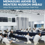 Memasuki Akhir Q2, Menteri Nusron Imbau Jajaran Reviu Capaian dan Penuntasan Target Kerja