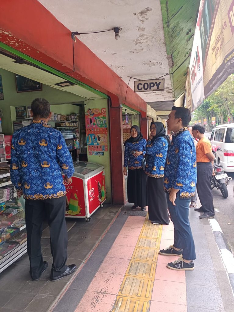 Laksanakan Cek Lapang dalam rangka Perpanjangan Hak Guna Bangunan