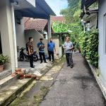 Cek Lapang oleh Panitia A di Dukuh, Kelurahan Magelang