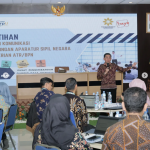 Gelar Pelatihan Strategi Komunikasi, Kementerian ATR/BPN Siapkan ASN untuk Hadapi Tantangan Era Digital