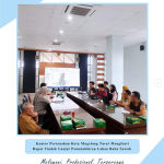 Pemutakhiran LBS 2024 dan Perencanaan 2025: Kantor Pertanahan Kota Magelang Berperan Aktif dalam Penataan Lahan Pertanian