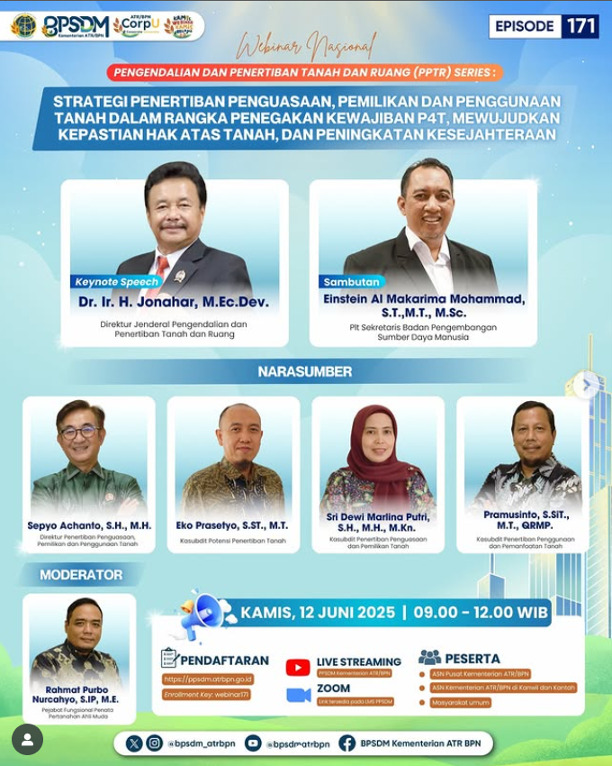 Kamis Webinar Kamis Belajar Sob!!!