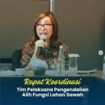 Data LBS Nasional Sebagai Dasar Analisis Dampak Perubahan Iklim pada Sektor Pertanian